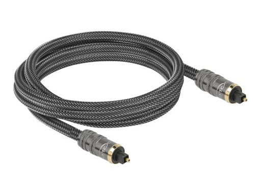 [86984] Delock Digitales Audio-Kabel (optisch) - SPDIF