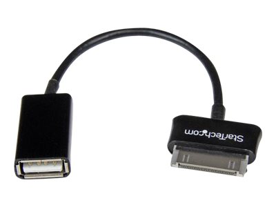 [SDCOTG] StarTech.com USB OTG Adapterkabel für Samsung Galaxy Tab