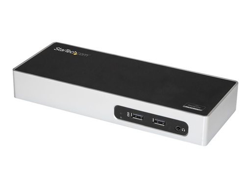 [DK30ADD] StarTech.com USB 3.0 Dual Monitor Dockingstation