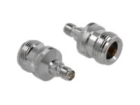 [89987] Delock 10 GHz - Antennenadapter - N-Anschluss (W)