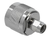 [89982] Delock Antennenadapter - N-Anschluss Stecker