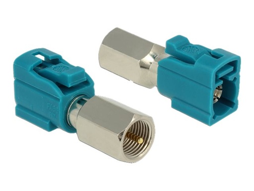 [88927] Delock RF-Adapter - FME Stecker zu FAKRA Z-Anschluss