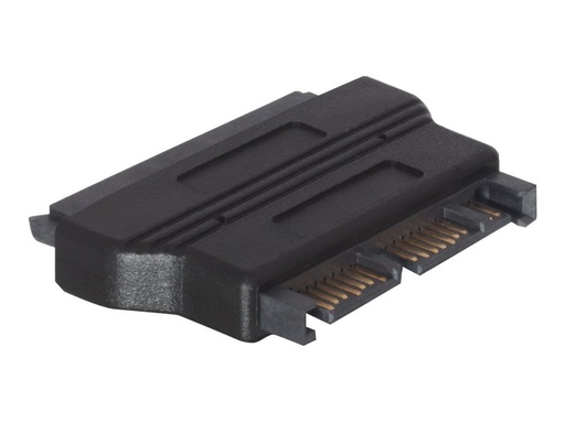 [61695] Delock SATA-Adapter - Mikro SATA (M) zu SATA Combo (W)