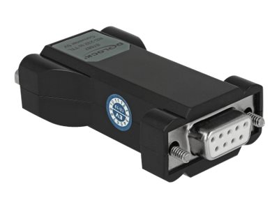 [87687] Delock Converter 1 x Serial RS-232 DB9 female