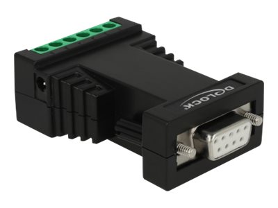 [87686] Delock Converter 1 x Serial RS-232 to 1 x Serial