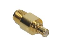 [89959] Delock Antennenadapter - SMA Gefäß zu MCX Stecker