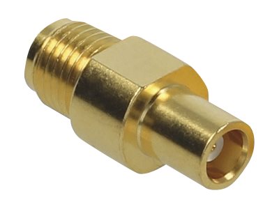 [89958] Delock Antennenadapter - SMA Gefäß zu MCX Gefäß