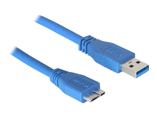 [83502] Delock USB-Kabel - Micro-USB Type B (M) zu USB Typ A (M)