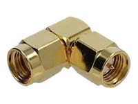 [89951] Delock 10 GHz - Antennenadapter - SMA (M) zu RP-SMA (M)