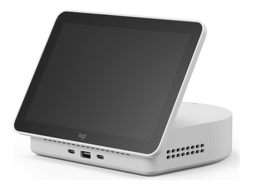 [939-002180] Logitech Logi Dock Flex - Verwaltete Dockingstation