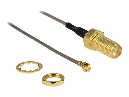 [88816] Delock Antennenkabel - SMA (W) zu I-PEX (M)