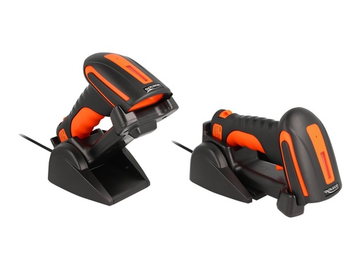 [90556] Delock Barcode-Scanner - Handgerät - 120 Scans/Sek.