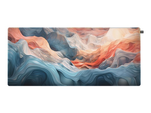 [CX-GP5-XL-AMNIS-BLUE] Cherry XTRFY GP5 - Mauspad - Größe XL - amnisblau