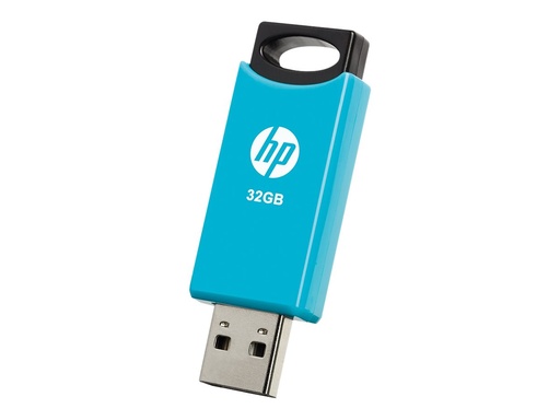 [HPFD212LB-32] HP v212b - USB-Flash-Laufwerk - 32 GB - USB 2.0