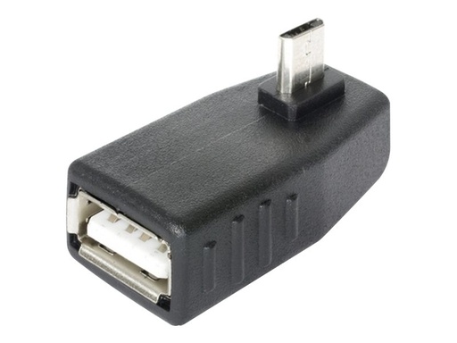 [65474] Delock USB-Adapter - USB (W) zu Micro-USB Typ B (M)