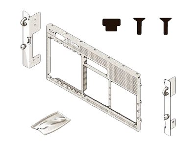 [770-BCOL] Dell  Tower-in-Rack-Umrüst-Kit