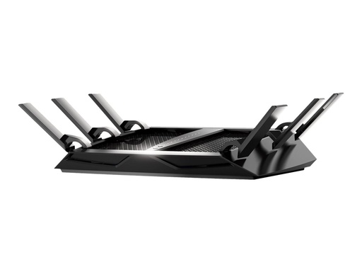 [R8000-100PES] Netgear Nighthawk X6 - Wireless Router 4-Port-Switch