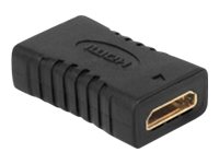 [65506] Delock HDMI Kupplung - 19 pin mini HDMI Type