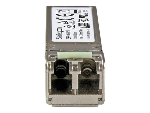 [SFP10GLRST] StarTech.com Startech 10 Gigabit LWL SFP+ Transceiver Module - Cisco SFP-10G-LR kompatibel - SM LC 10 km - Mini GBIC mit DDM - 10GBase-LR SFP+ - SFP+-Transceiver-Modul (gleichwertig mit: Cisco SFP-10G-LR)