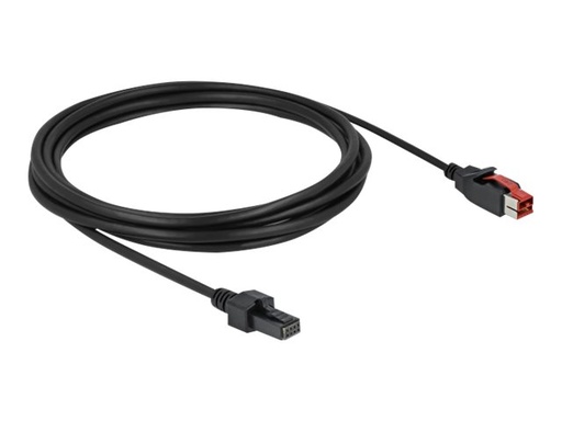 [85952] Delock Powered USB-Kabel - USB PlusPower (24 V)