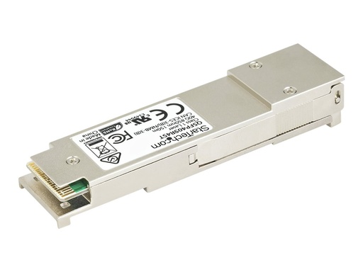 [QSFP40SR4ST] StarTech.com Startech MSA konformes 40 Gigabit Glasfaser QSFP+