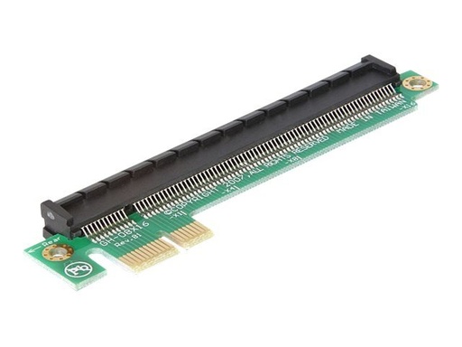 [89159] Delock Riser Card PCI Express x1 > x16 - Riser