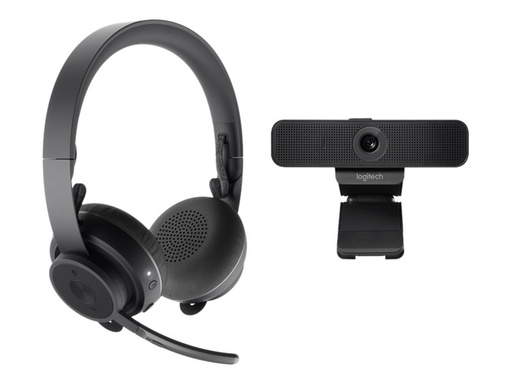 [991-000311] Logitech Personal Video Collaboration Kit - Kit
