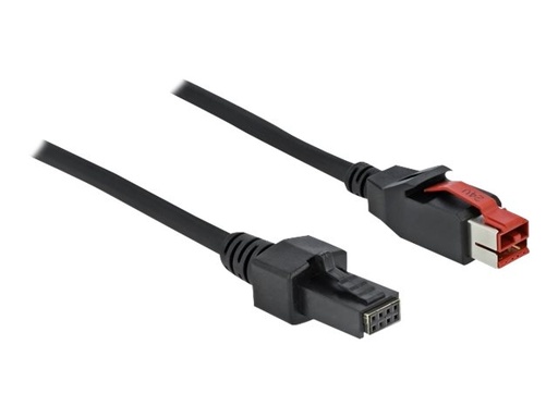 [85951] Delock Powered USB-Kabel - USB PlusPower (24 V)