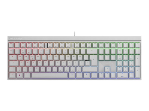 [G80-3821LJBDE-0] Cherry XTRFY MX 2.0S - Tastatur - 100% - full
