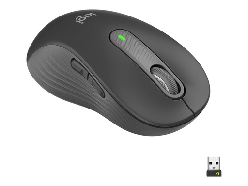 [910-006239] Logitech Signature M650 L LEFT - Maus - große