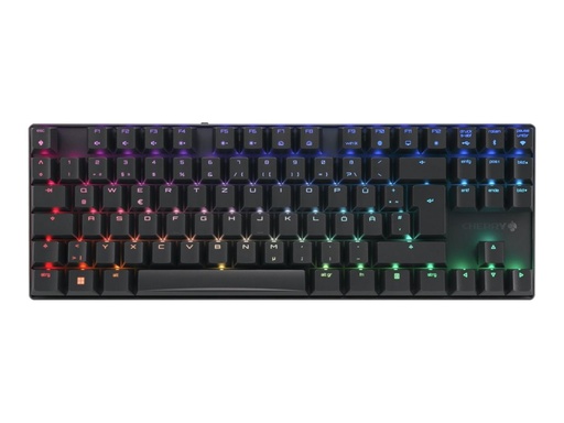 [G80-3882LJADE-2] Cherry XTRFY MX 8.2 - Tastatur - 80% - TKL - Hintergrundbeleuchtung