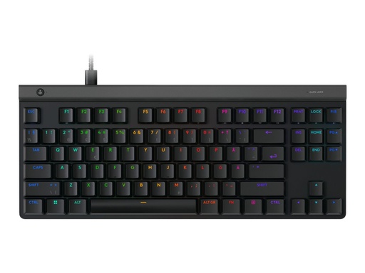 [920-012884] Logitech G G515 - Tastatur - TKL - hintergrundbeleuchtet - USB - QWERTY - Nordisch (Dänisch/Finnisch/Norwegisch/Schwedisch)