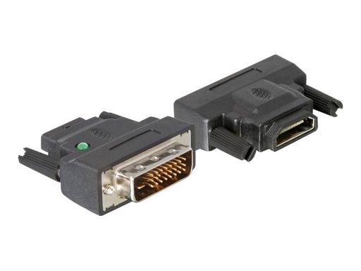 [65024] Delock Videoadapter - HDMI weiblich zu DVI-D