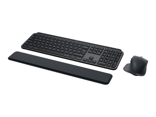 [920-011607] Logitech MX Keys S Combo - Tastatur-und-Maus-Set