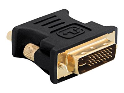 [65016] Delock VGA-Adapter - DVI-I (M) zu HD-15 (VGA)