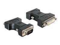 [65017] Delock VGA-Adapter - DVI-I (W) zu HD-15 (VGA)