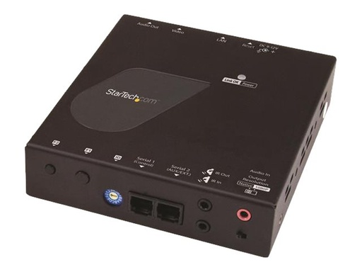 [ST12MHDLAN4R] StarTech.com 4K HDMI over IP Empfänger für ST12MHDLAN4K