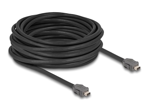 [82025] Delock Netzwerkkabel - ix Industrial (S) zu ix Industrial (S)