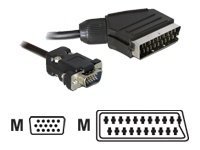 [65028] Delock Videokabel - VGA - HD-15 (VGA) männlich