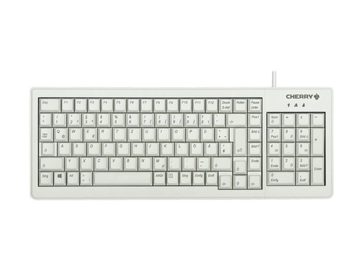 [G84-5200LCMCH-0] Cherry XS Complete G84-5200 - Tastatur - PS/2