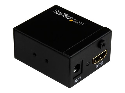 [HDBOOST] StarTech.com Startech HDMI Repeater / Signalverstärker - 35m