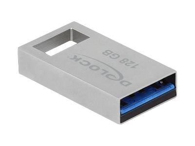 [54072] Delock USB-Flash-Laufwerk - 128 GB - USB 3.2