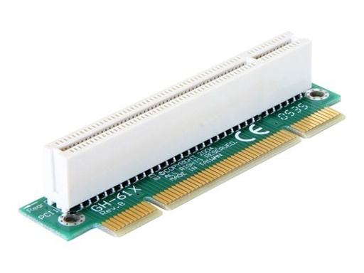 [89071] Delock Riser Card PCI Angled 90° Left insertion