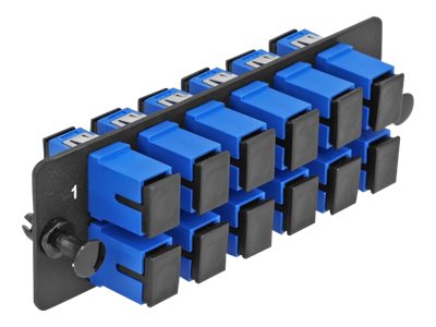 [66925] Delock Glasfaser-Adapterplatine - SC/UPC SM