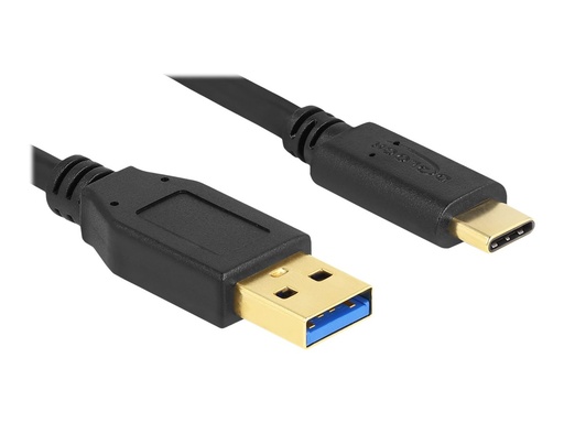 [84004] Delock USB-Kabel - USB Typ A (M) zu 24 pin USB-C (M)