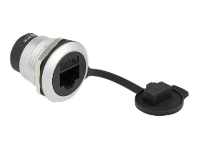 [86968] Delock Modularer Einschub (Kopplung) - integriert