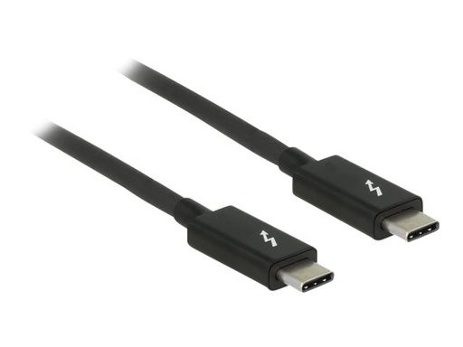 [84845] Delock Thunderbolt-Kabel - USB-C (M) zu USB-C (M)