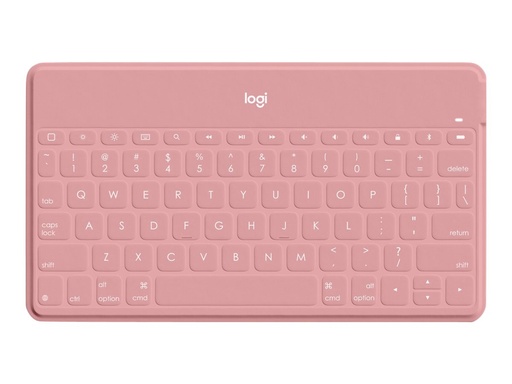 [920-010047] Logitech Keys-To-Go - Tastatur - kabellos - Bluetooth