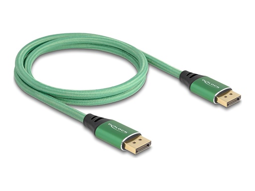 [80629] Delock DisplayPort-Kabel - DisplayPort (M)