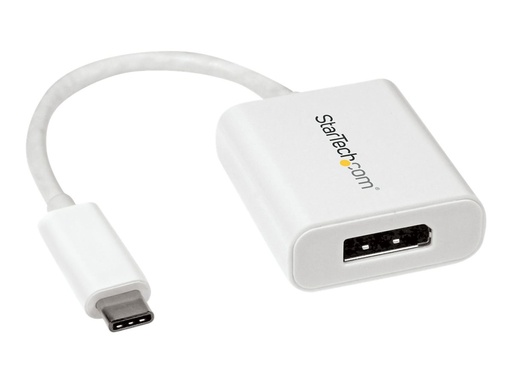 [CDP2DPW] StarTech.com USB-C auf DisplayPort Adapter